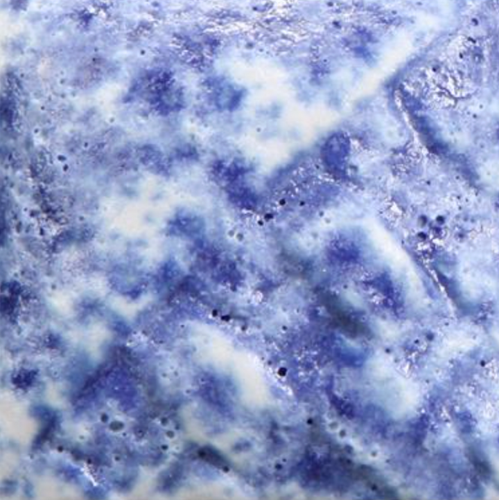 STONEWARE SW-152 BLUE SPATTERWARE