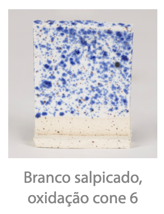 STONEWARE SW-152 BLUE SPATTERWARE