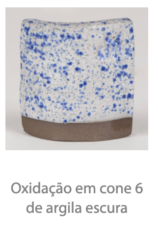 STONEWARE SW-152 BLUE SPATTERWARE