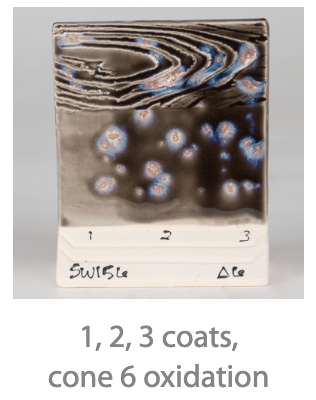 STONEWARE SW-156 GALAXY