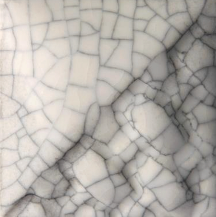 STONEWARE SW-003 CRAQUELE MATE CLEAR