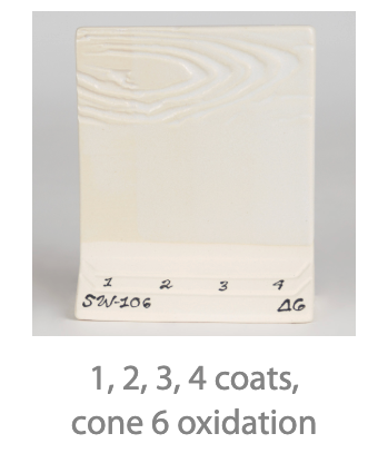 STONEWARE SW-106 ALABASTER