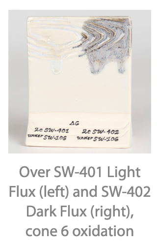 STONEWARE SW-106 ALABASTER