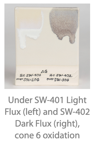 STONEWARE SW-106 ALABASTER