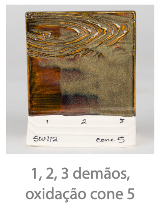 STONEWARE SW-112 TIGER EYE 473ml