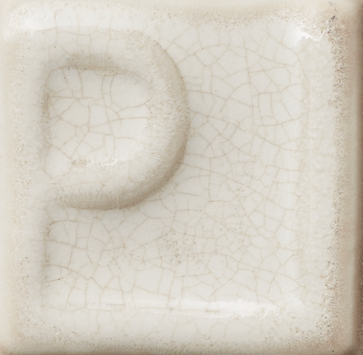 GRES O 6054 BRANCO CRAQUELÊ BRILHO