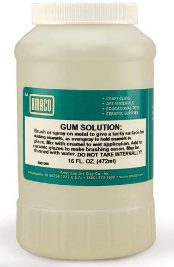 GUM SOLUTION