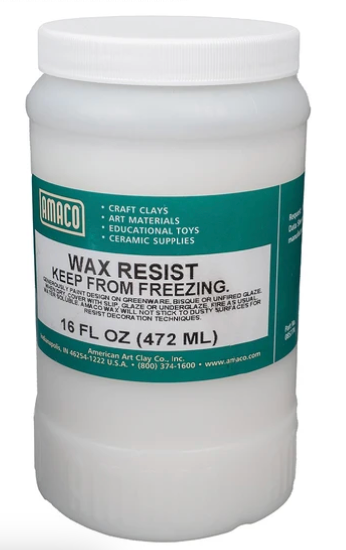 WAX RESIST
