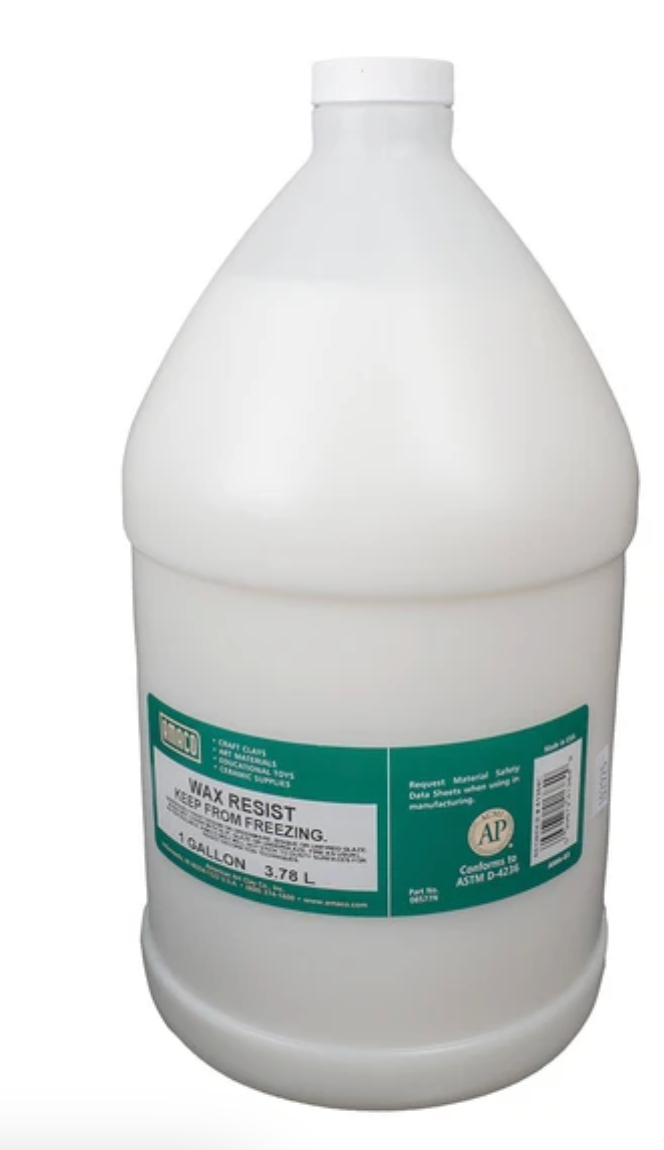WAX RESIST