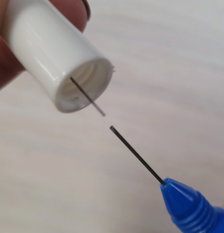 PERA  PIPETA CANETA FINELINE - 20 (0,5 mm)