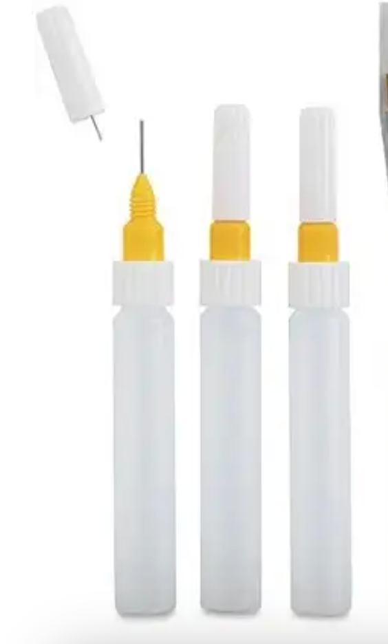 PERA PIPETA CANETA FINELINE - 18 (0,8 mm)
