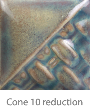 STONEWARE SW-146 AURORA GREEN