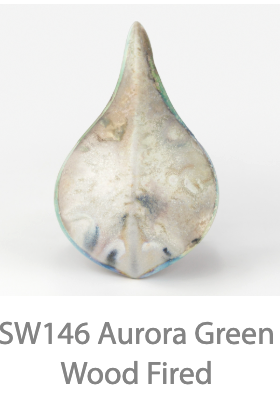 STONEWARE SW-146 AURORA GREEN
