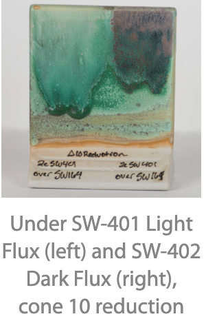 STONEWARE SW-164 SATIN PATINA