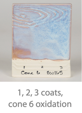 STONEWARE SW-165 LAVANDER MIST