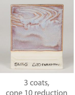 STONEWARE SW-165 LAVANDER MIST