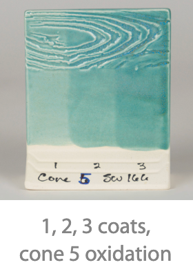 STONEWARE SW-166 NORSE BLUE