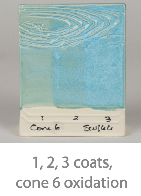STONEWARE SW-166 NORSE BLUE