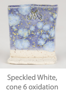STONEWARE SW-170 BLUE HYDRANGEA