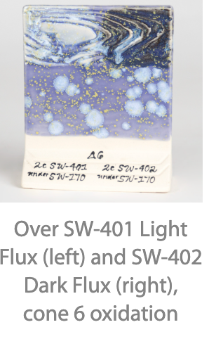 STONEWARE SW-170 BLUE HYDRANGEA