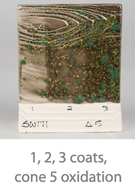 STONEWARE SW-171 ENCHANTED FOREST