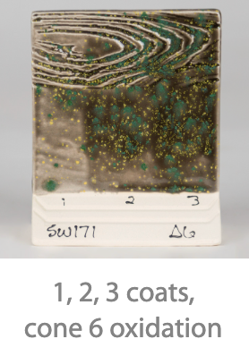STONEWARE SW-171 ENCHANTED FOREST