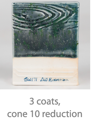 STONEWARE SW-171 ENCHANTED FOREST