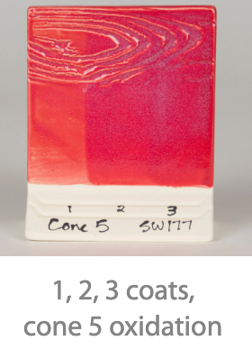 STONEWARE SW-177 RASPBERRY MIST