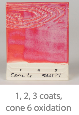STONEWARE SW-177 RASPBERRY MIST