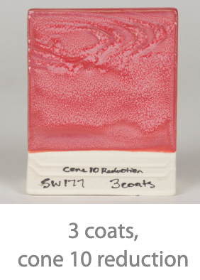 STONEWARE SW-177 RASPBERRY MIST