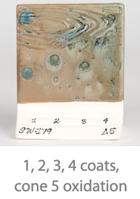 STONEWARE SW-179 MUDDY WATERS
