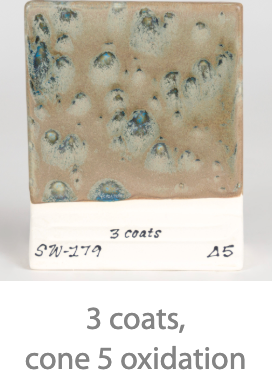STONEWARE SW-179 MUDDY WATERS