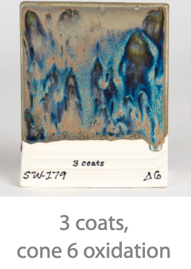 STONEWARE SW-179 MUDDY WATERS