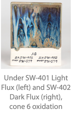 STONEWARE SW-179 MUDDY WATERS