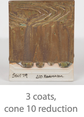 STONEWARE SW-179 MUDDY WATERS