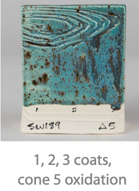 STONEWARE SW-189 CENOTE