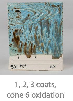 STONEWARE SW-189 CENOTE