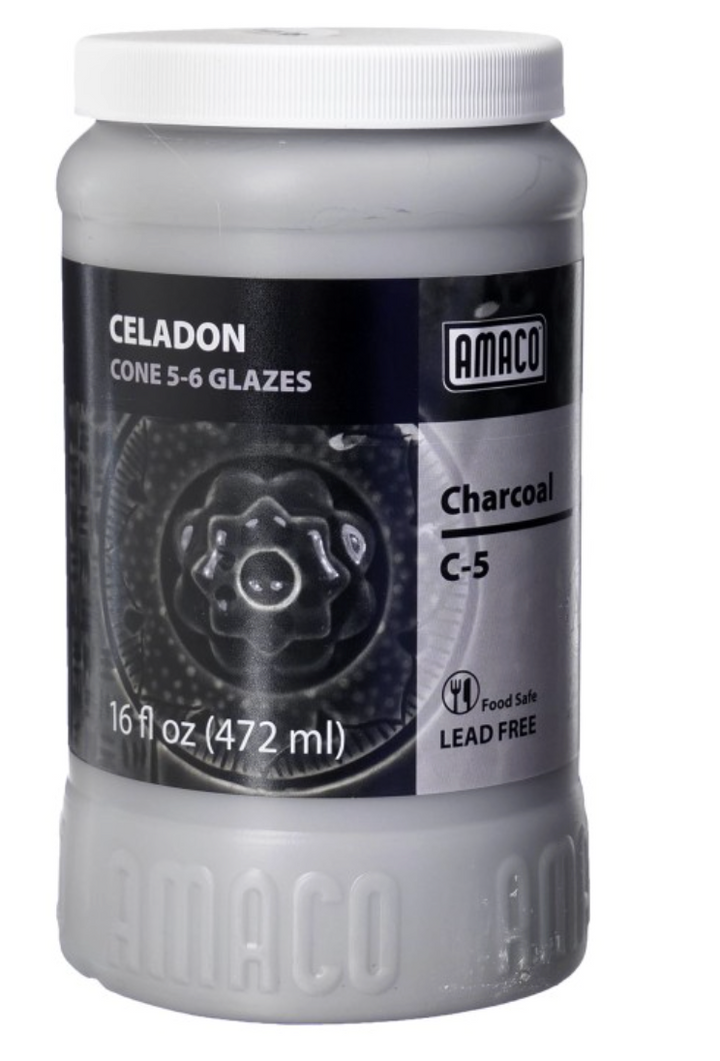 C-5 CHARCOAL| AMACO