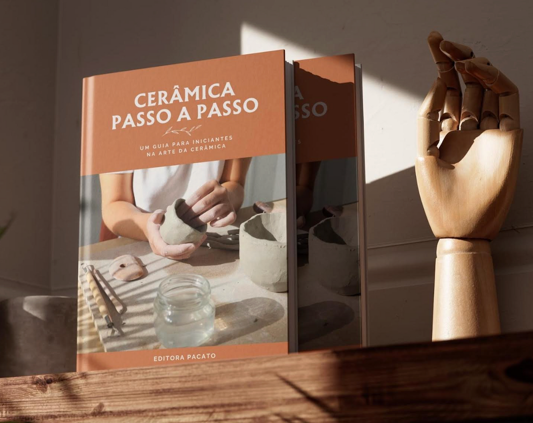 LIVRO CERAMICA PASSO-A-PASSO