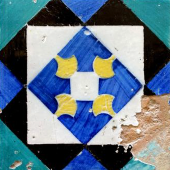 LIVRO 'Azulejos Padrão - Lisboa'