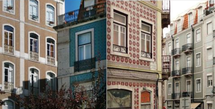 LIVRO 'Azulejos Padrão - Lisboa'