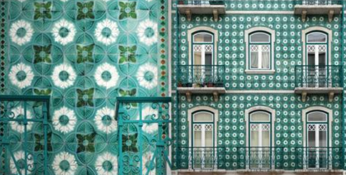 LIVRO 'Azulejos Padrão - Lisboa'