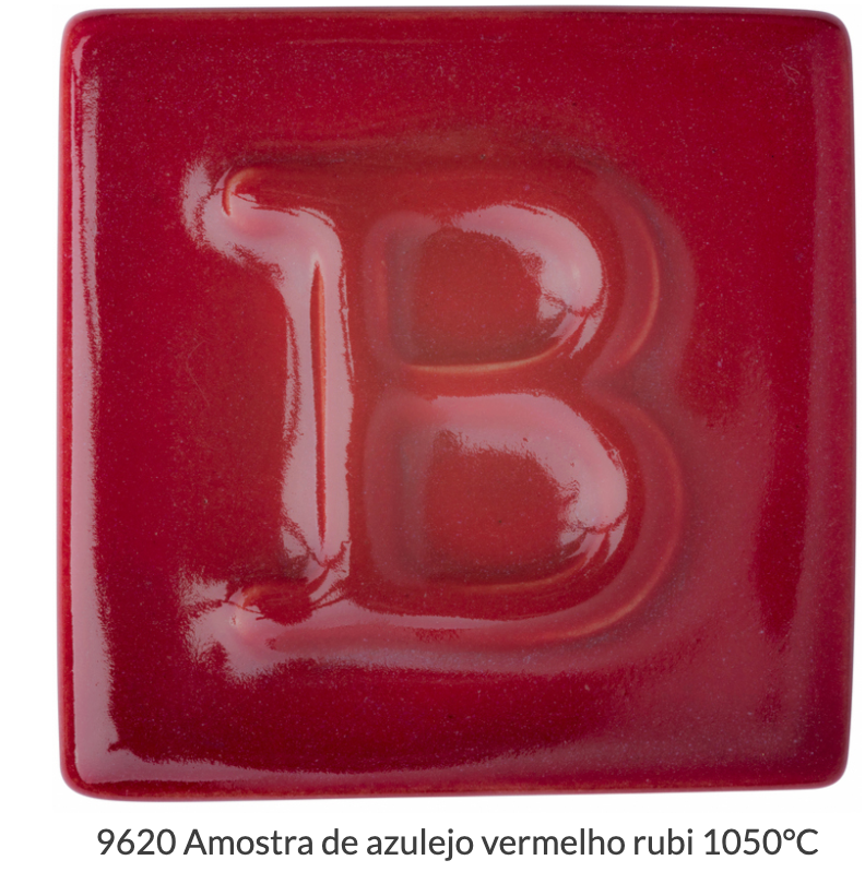 9620 VERMELHO RUBI PRO