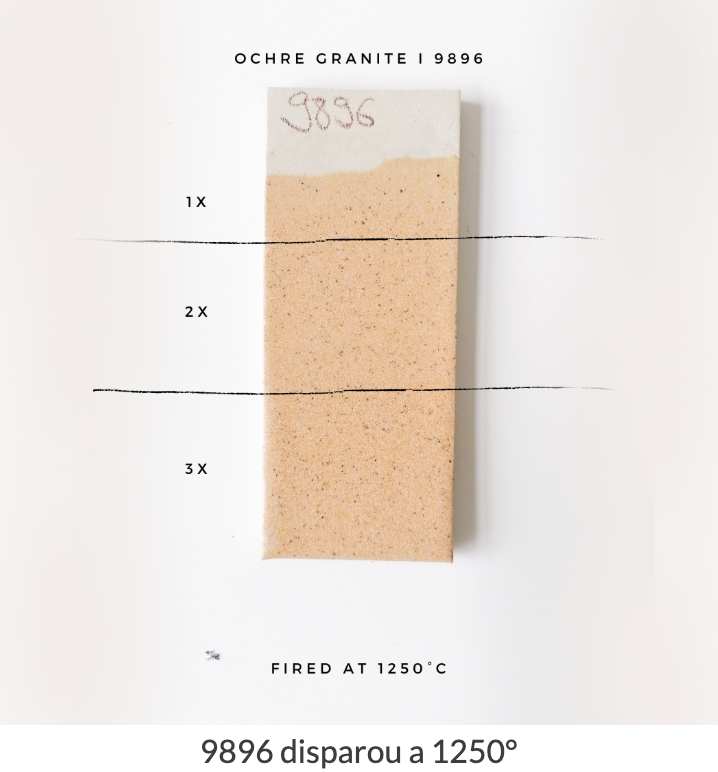 9896 OCRE GRANITO