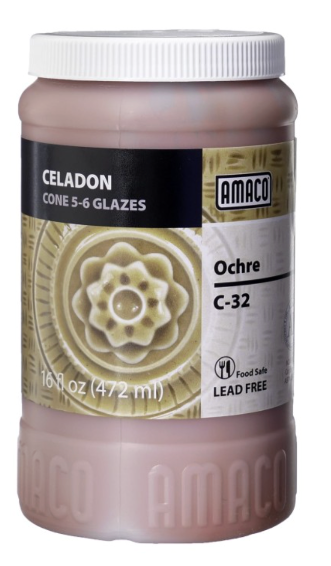 C-32 OCHRE | AMACO