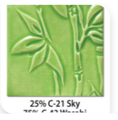 C-43 WASABI | AMACO