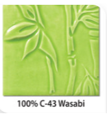 C-43 WASABI | AMACO