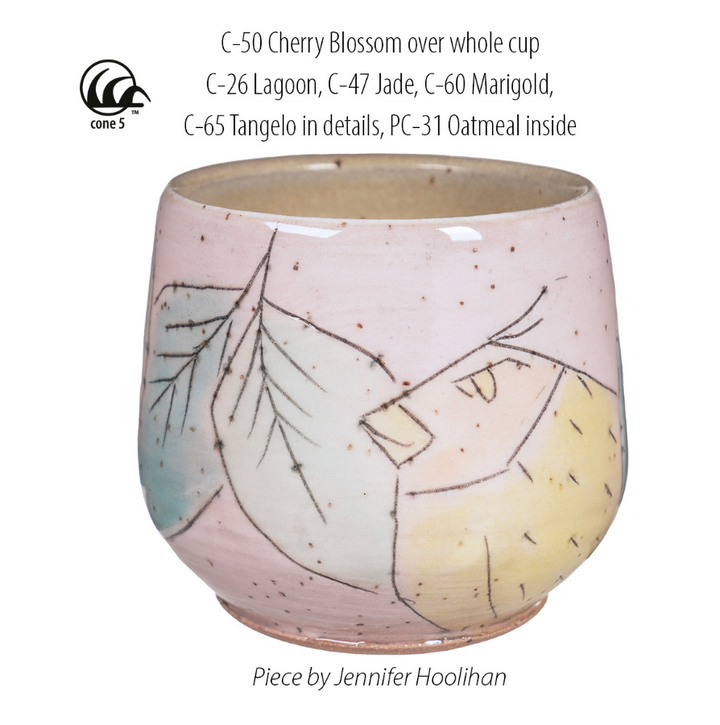 C-50 CHERRY BLOSSOM | AMACO