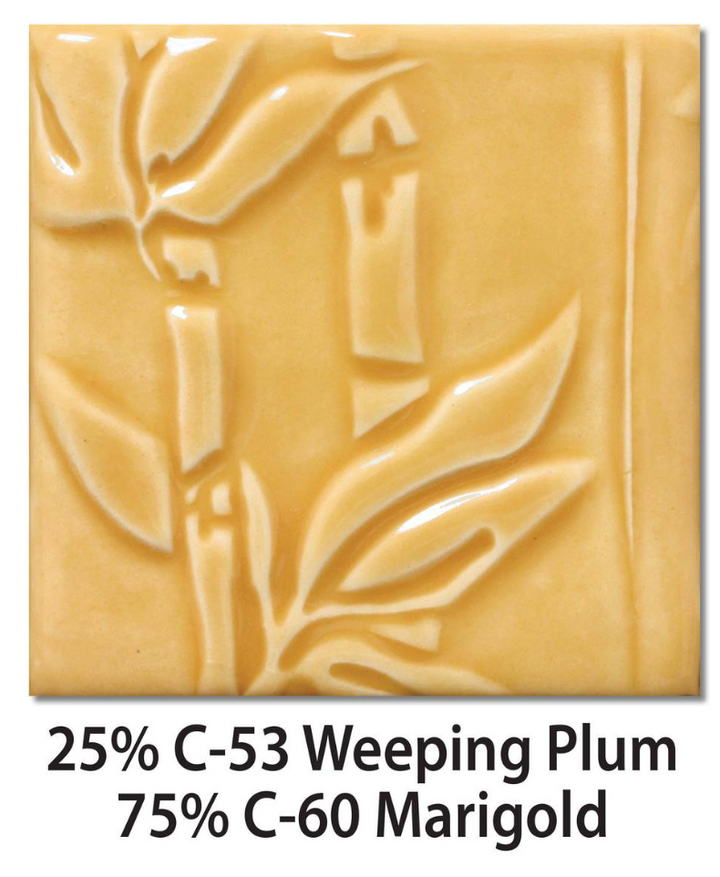 C-53 WEEPING PLUM | AMACO