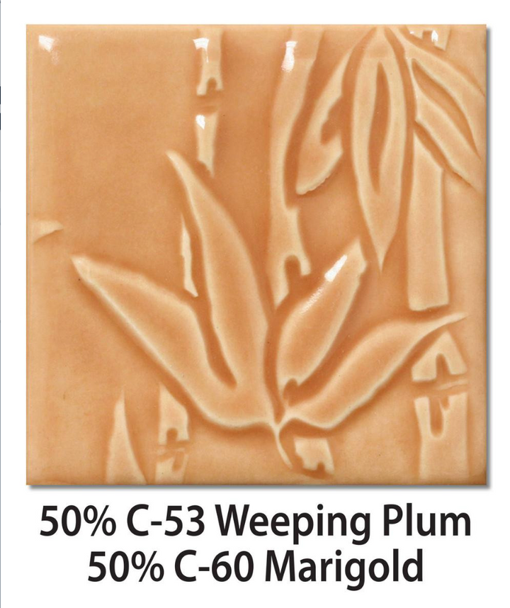 C-53 WEEPING PLUM | AMACO